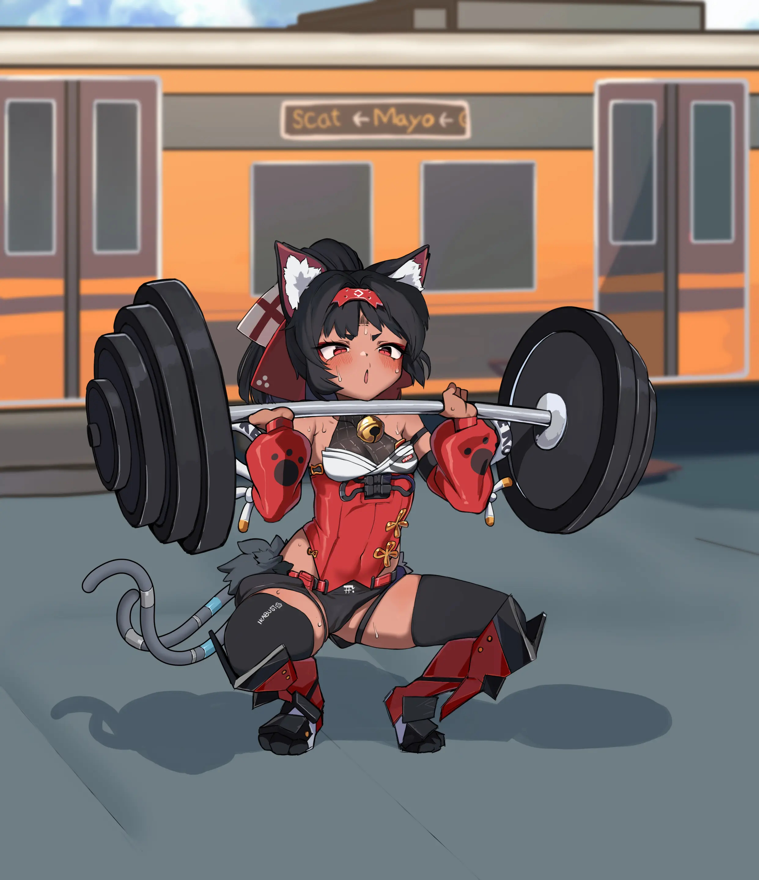 Nekomata